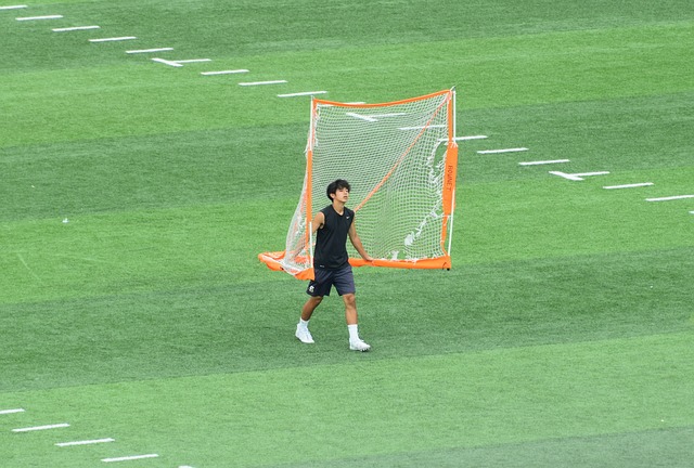 左側